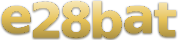e28bat logo